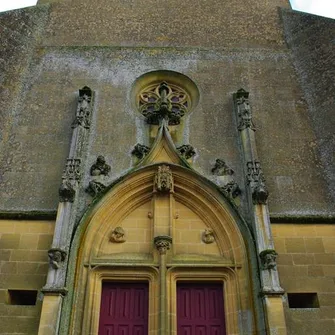 Église Saint-Martin