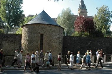 Fortifications de Mézières