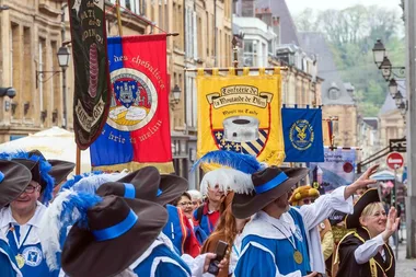 Festival des Confréries en Ardenne