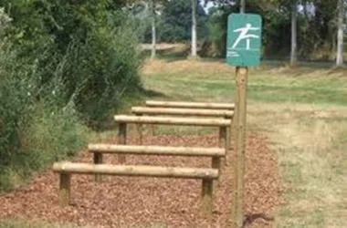 Parcours de Santé dans la forêt de Signy le petit