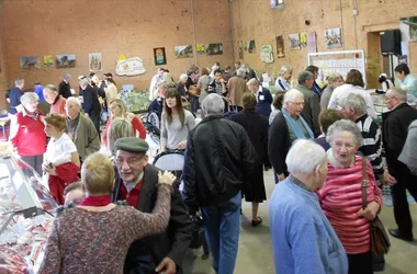 Marché Paysan de Mouzon