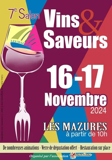 Salon Vins et Saveurs