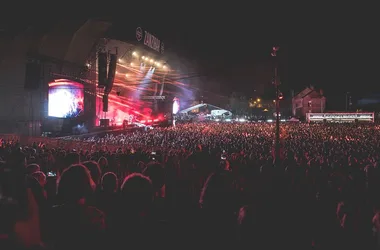 Eco Festival Rock : Le Cabaret Vert