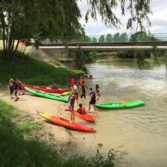 CSNA – Centre des Sports Nautiques d’Asfeld