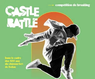 Danse : Castle Battle Le 5 oct 2024