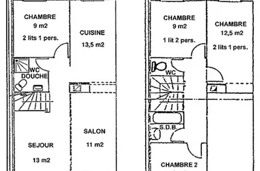 Gîte n°2173 “LA TAILLANDERIE”