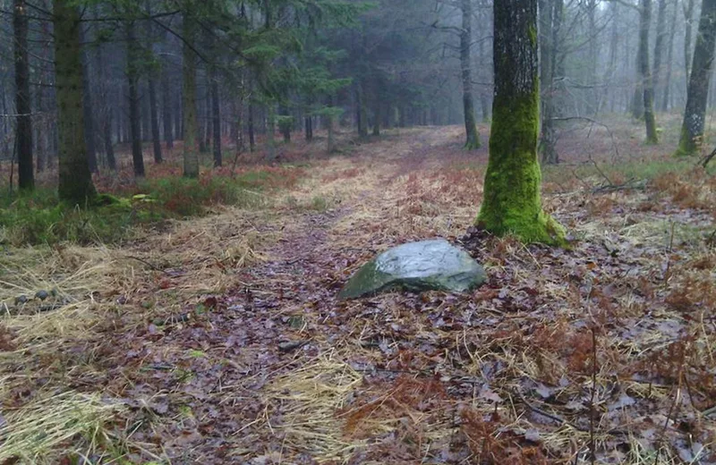 Sentier des Templiers