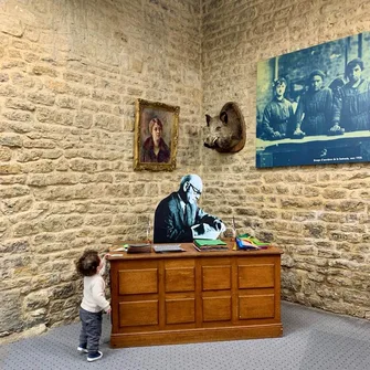 Musée atelier du Feutre