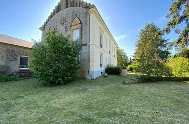 Gîte – La Maison D’Hotte