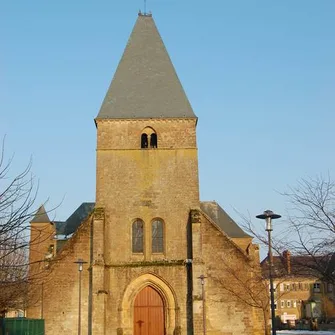 Église Saint-Jacques-le-Majeur