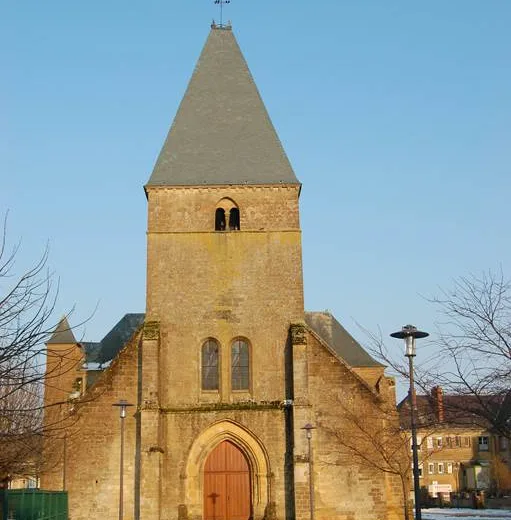 Eglise Saint-Jacques-le-Majeur