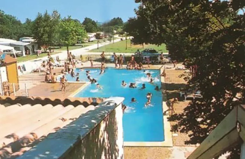 Camping Les Naïades