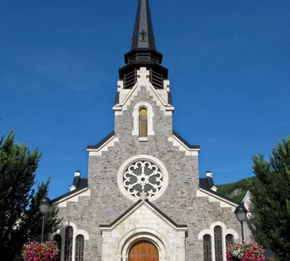 Église Saint-Pierre et Saint-Paul