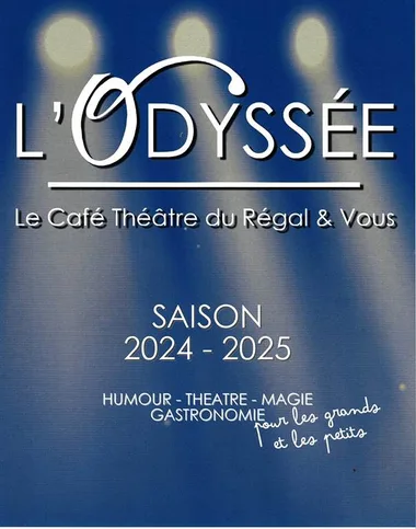 Café théâtre #DARON