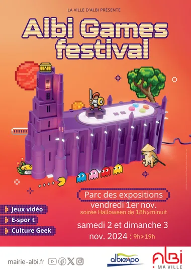 ALBI Games Festival