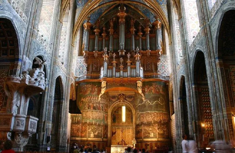 Concerts d’Orgue de l’été 2024