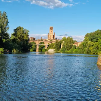 Les Apéros Bateau – Départ Albi