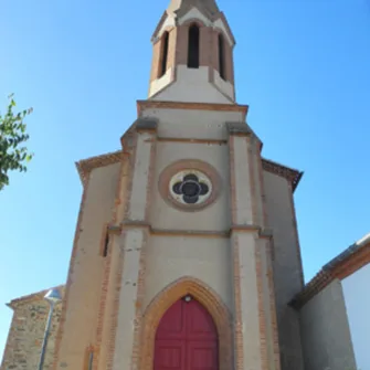 Église Saint-Jacques de Cunac