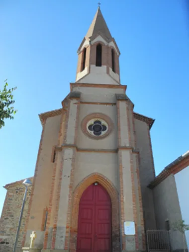 Église Saint-Jacques de Cunac