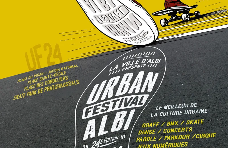 Urban Festival Albi