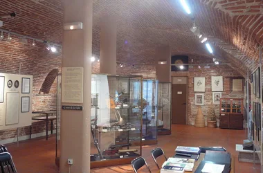 Museo Lapérouse ALbi