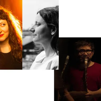 Eve Risser & Alexandra Grimal Oan Kim & The Dirty Jazz – Albi Jazz Festival