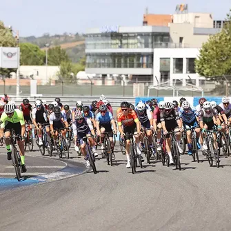 Les 24 Heures cyclistes du circuit d’Albi