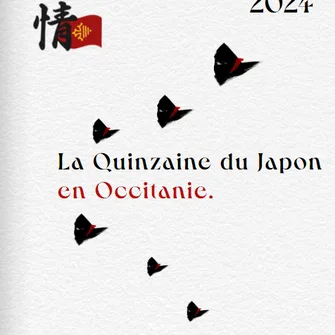 Conférence “Un voyage olfactif au Japon” / Quinzaine du Japon en Occitanie