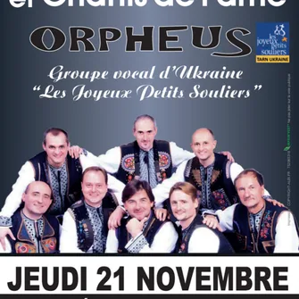 Choeur d’hommes Orpheus