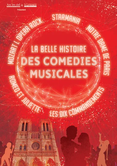 La belle histoire des comédies musicales