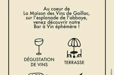 Ampelograph - Bar de vinos Maison des vins de Gaillac