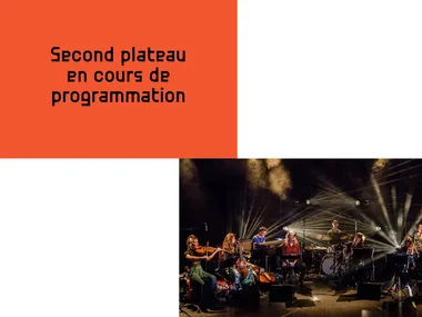 L’Orchestre Incandescent – Albi Jazz Festival