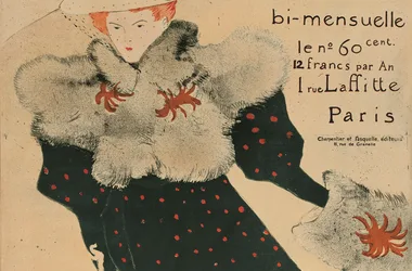 Exposition “Toulouse-Lautrec et l’art de l’affiche”