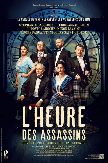 L’Heure des assassins