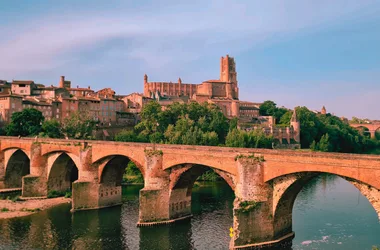 Albi la Rouge, visite audio-guidée