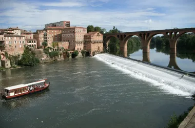 albi barges