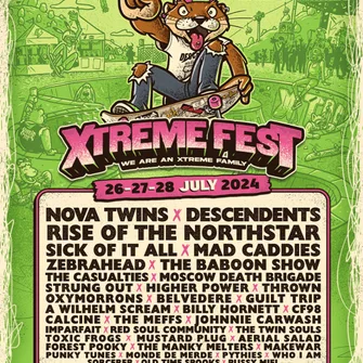 Xtreme Fest 2024