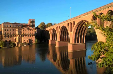 Albi la Rouge, visite audio-guidée