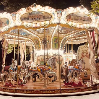 Carrousel du Vigan