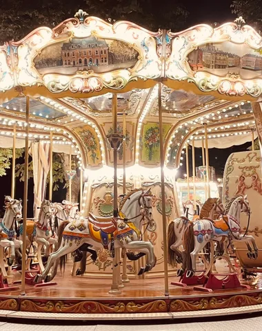 Carrousel du Vigan