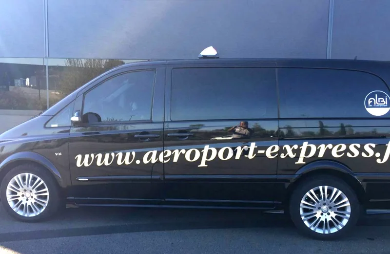 aeroport express Albi