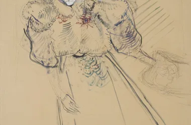 Exposition “Toulouse-Lautrec et l’art de l’affiche”