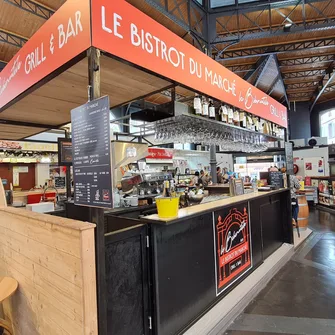 La Bibinutile, le bistrot du marché