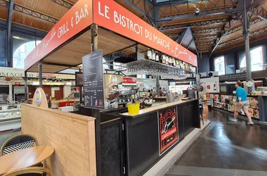 La Bibinutile, le bistrot du marché