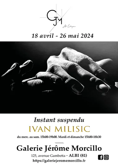 Ivan Milisic Exhibition