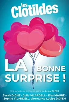 Les Clotildes – “La bonne surprise !”