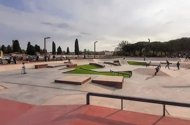 Skate Park Albi