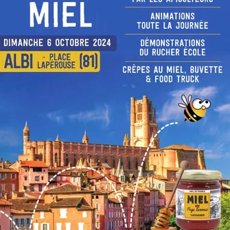 5ème Foire au Miel