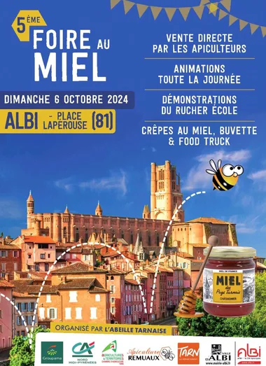 5ème Foire au Miel