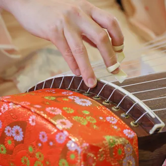 Visite guidée et musicale sur le japonisme / Quinzaine du japon en Occitanie